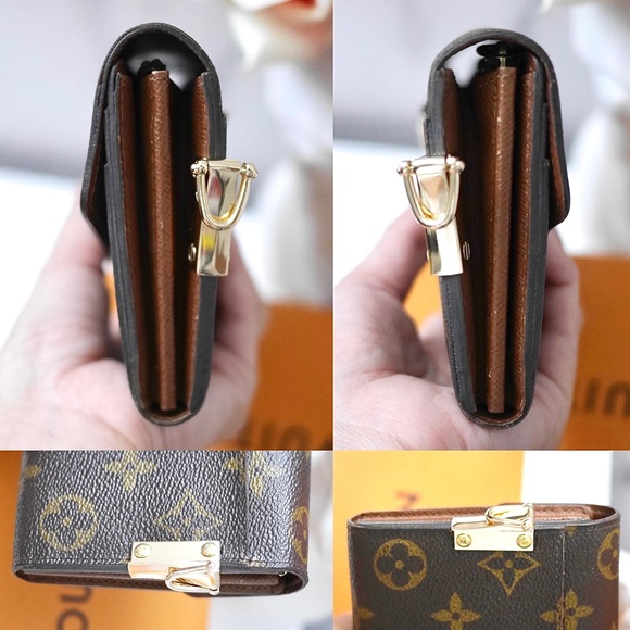 đź’–Authentic LV Mono Envelop Wallet came with box and dust bag - Picture 12 of 12